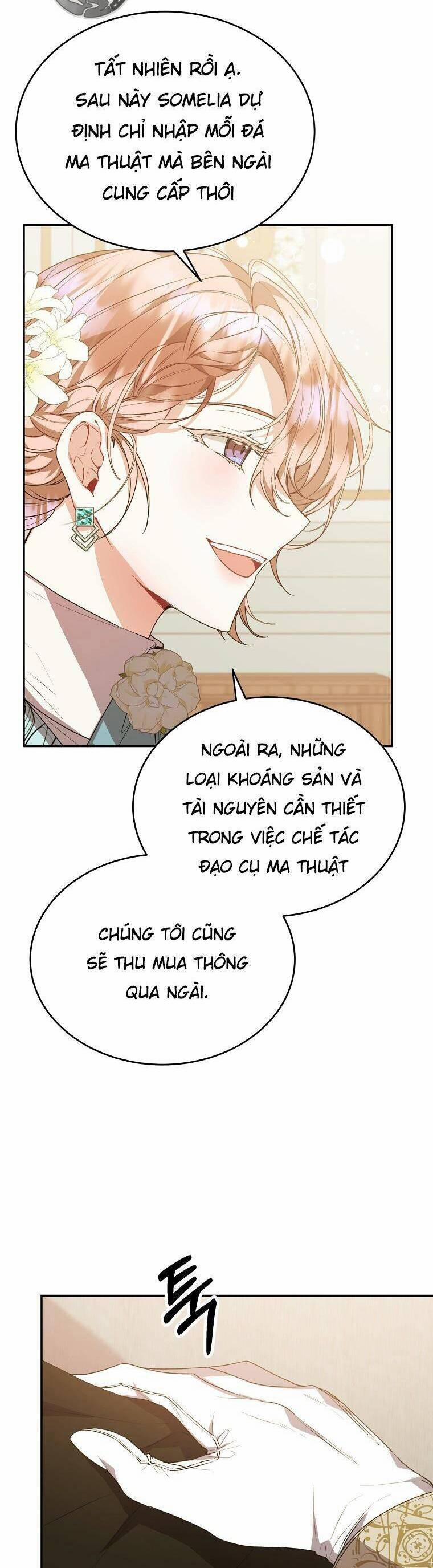 manhwax10.com - Truyện Manhwa Cô Con Gái Thật Sự Đã Xuất Hiện Chương 46 Trang 27