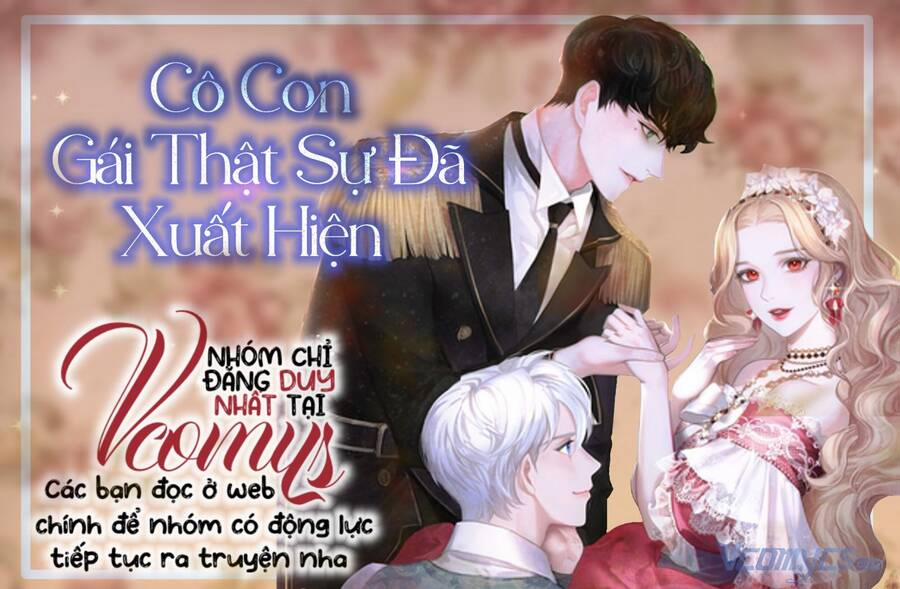 manhwax10.com - Truyện Manhwa Cô Con Gái Thật Sự Đã Xuất Hiện Chương 49 Trang 1