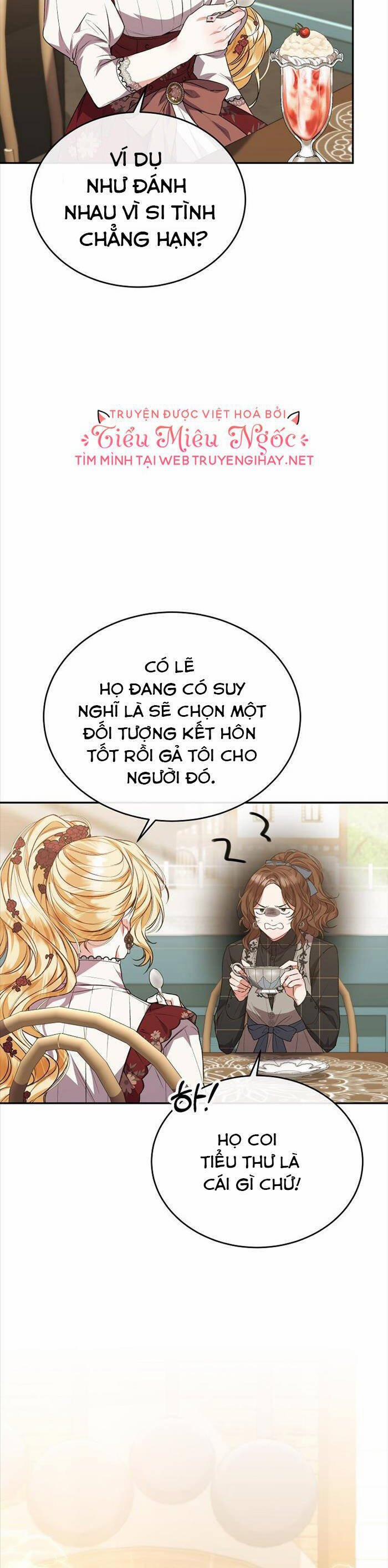 manhwax10.com - Truyện Manhwa Cô Con Gái Thật Sự Đã Xuất Hiện Chương 54 Trang 4