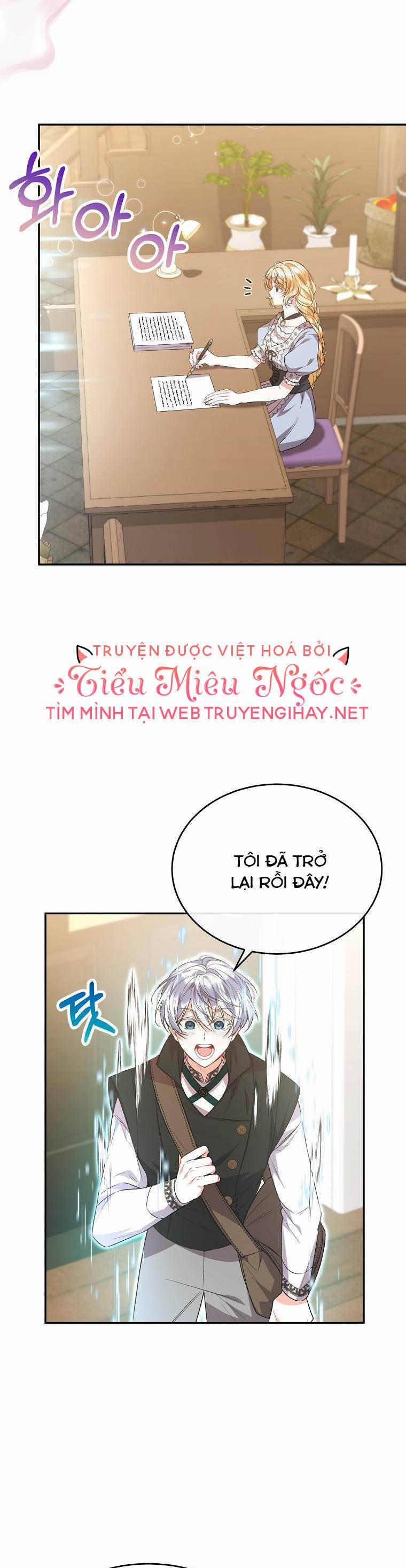 manhwax10.com - Truyện Manhwa Cô Con Gái Thật Sự Đã Xuất Hiện Chương 55 Trang 8