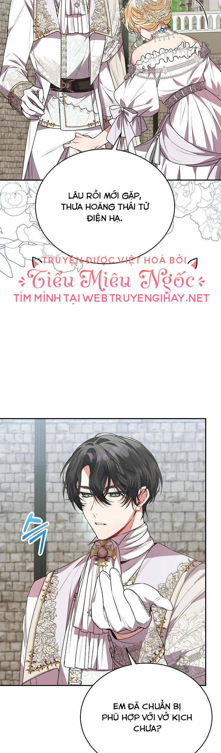 manhwax10.com - Truyện Manhwa Cô Con Gái Thật Sự Đã Xuất Hiện Chương 56 Trang 45