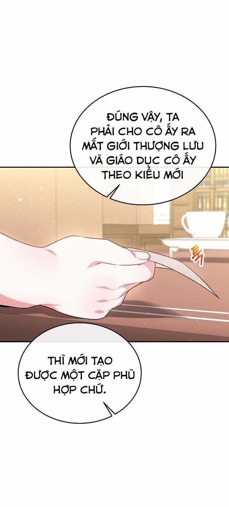 manhwax10.com - Truyện Manhwa Cô Con Gái Thật Sự Đã Xuất Hiện Chương 58 Trang 5