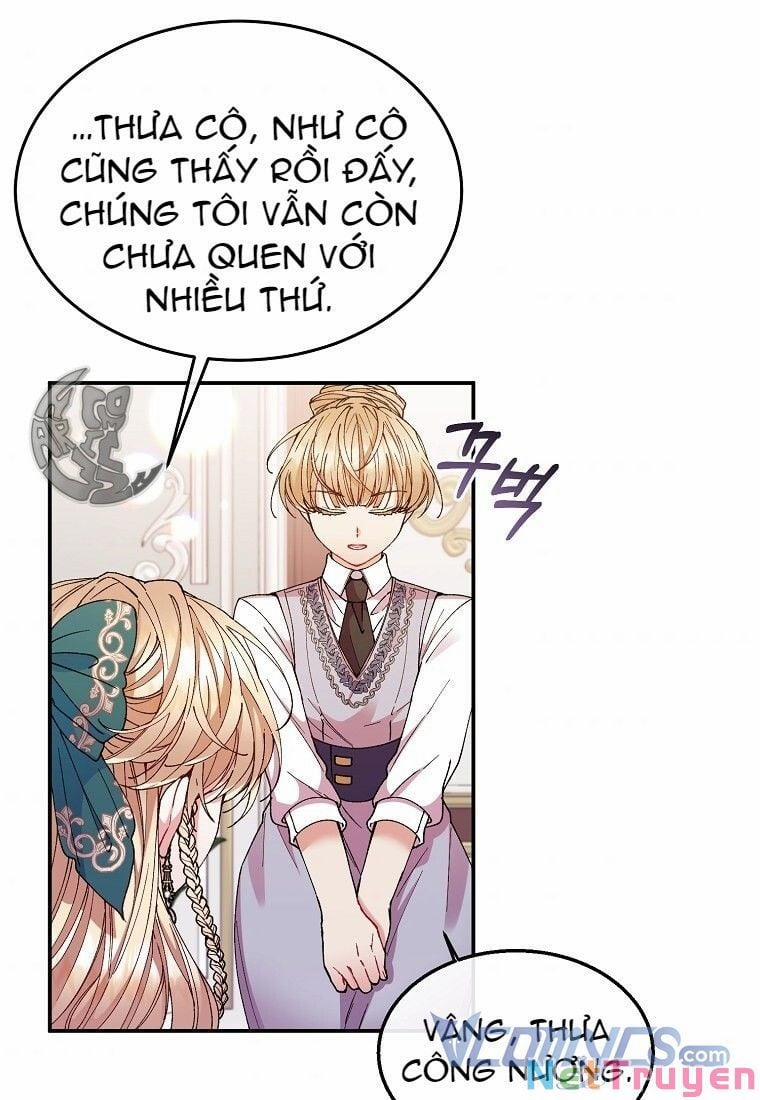 manhwax10.com - Truyện Manhwa Cô Con Gái Thật Sự Đã Xuất Hiện Chương 6 Trang 6