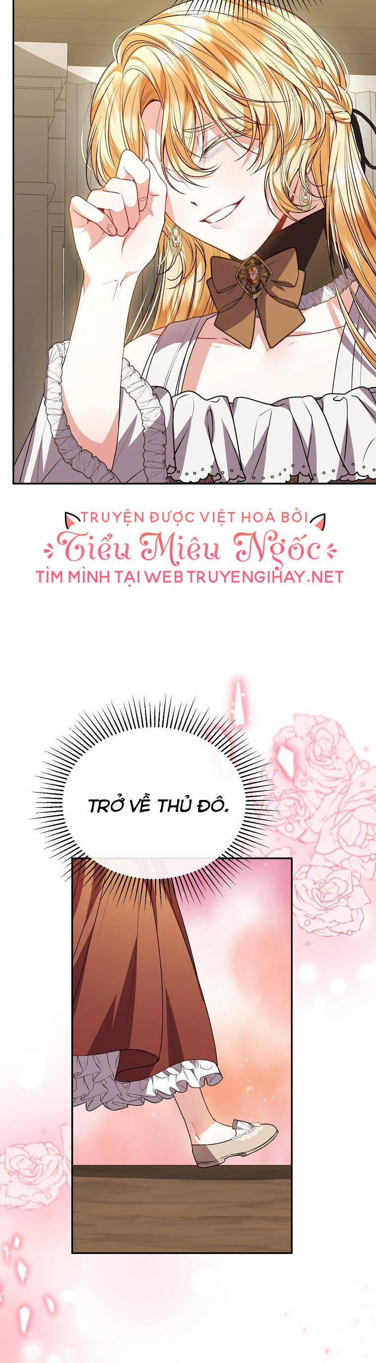 manhwax10.com - Truyện Manhwa Cô Con Gái Thật Sự Đã Xuất Hiện Chương 61 Trang 28