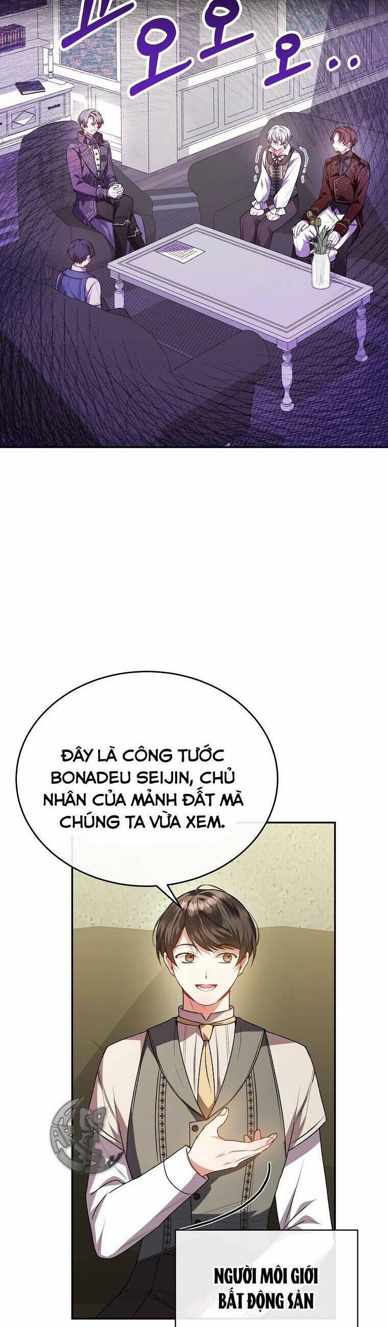 manhwax10.com - Truyện Manhwa Cô Con Gái Thật Sự Đã Xuất Hiện Chương 64 Trang 21