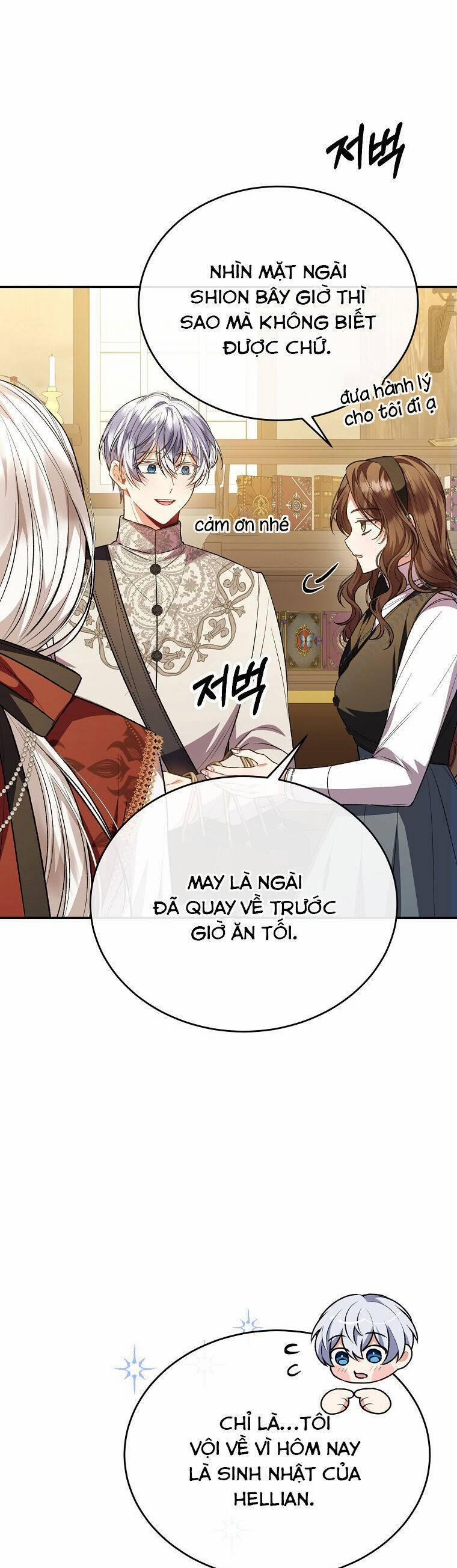 manhwax10.com - Truyện Manhwa Cô Con Gái Thật Sự Đã Xuất Hiện Chương 67 Trang 20