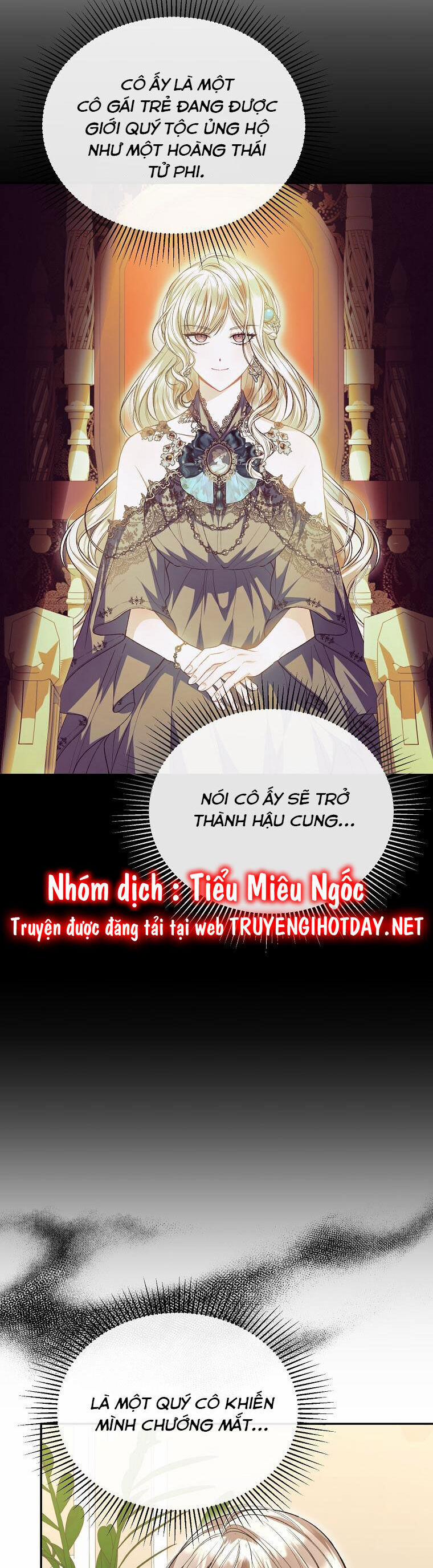 manhwax10.com - Truyện Manhwa Cô Con Gái Thật Sự Đã Xuất Hiện Chương 69 Trang 39