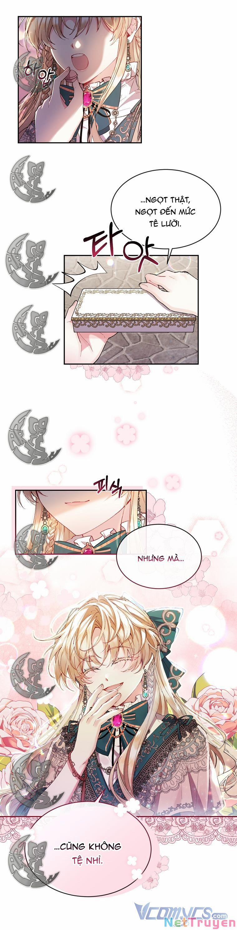 manhwax10.com - Truyện Manhwa Cô Con Gái Thật Sự Đã Xuất Hiện Chương 7 Trang 10