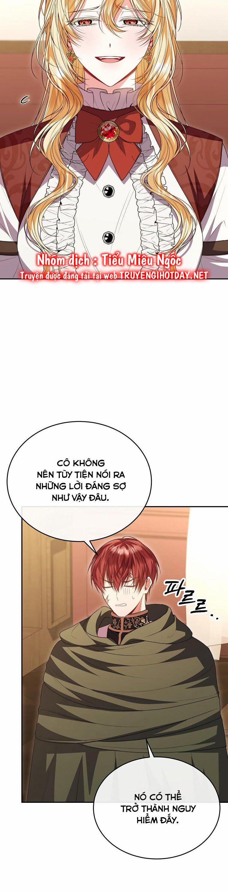 manhwax10.com - Truyện Manhwa Cô Con Gái Thật Sự Đã Xuất Hiện Chương 71 Trang 39