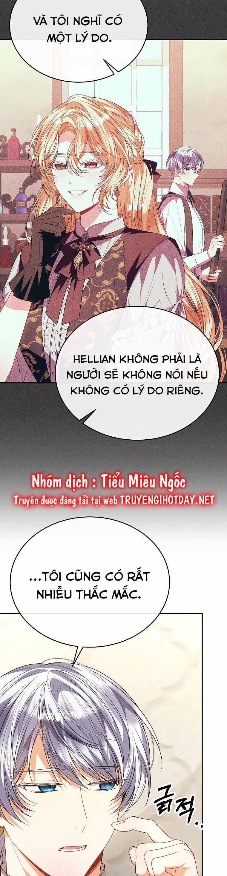 manhwax10.com - Truyện Manhwa Cô Con Gái Thật Sự Đã Xuất Hiện Chương 72 Trang 22