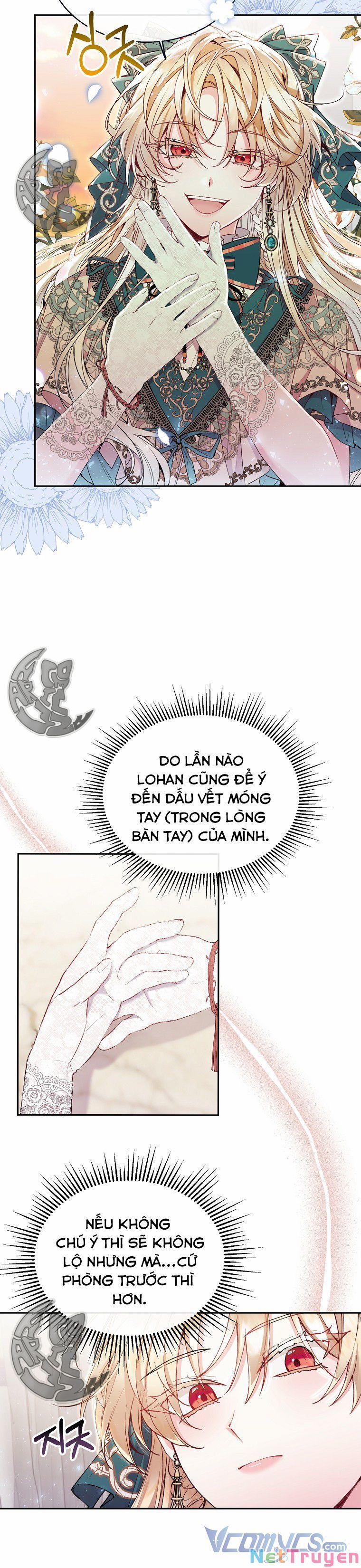 manhwax10.com - Truyện Manhwa Cô Con Gái Thật Sự Đã Xuất Hiện Chương 8 Trang 21