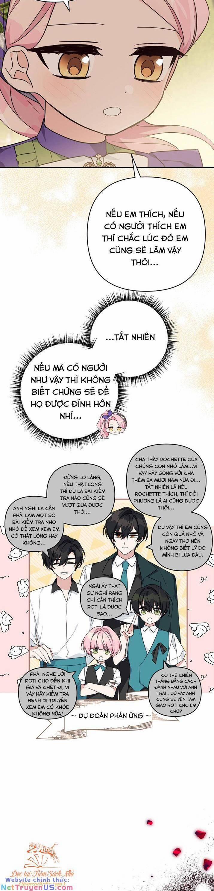 manhwax10.com - Truyện Manhwa Cô Con Gái Út Của Công Tước Phản Diện Chương 56 Trang 5