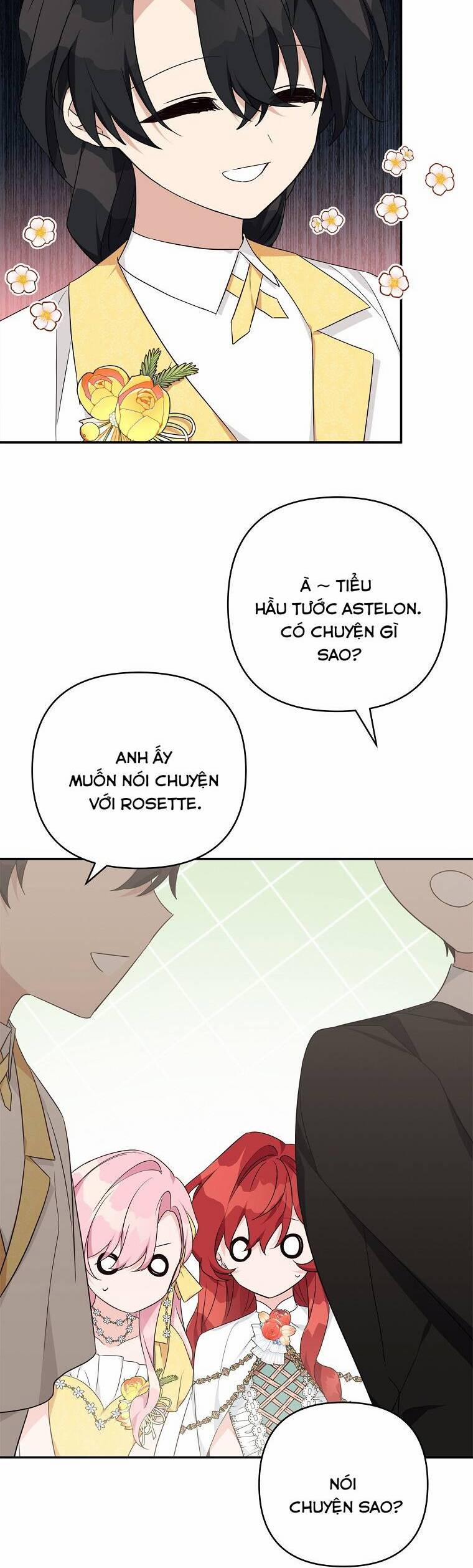 manhwax10.com - Truyện Manhwa Cô Con Gái Út Của Công Tước Phản Diện Chương 59 Trang 18