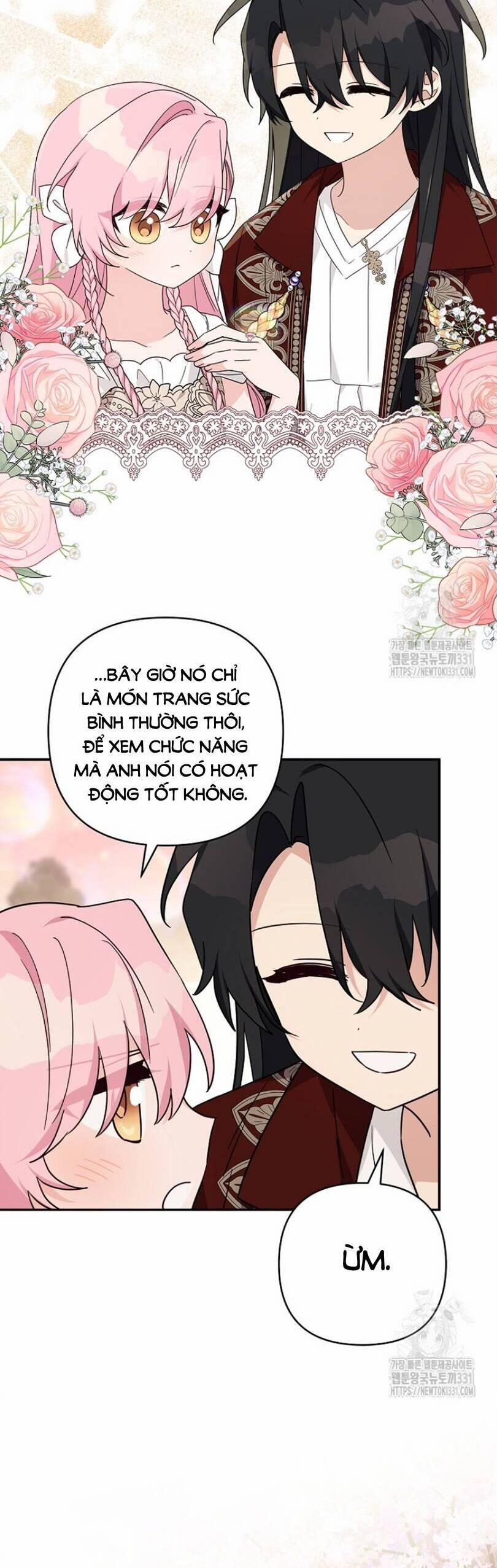 manhwax10.com - Truyện Manhwa Cô Con Gái Út Của Công Tước Phản Diện Chương 83 Trang 45