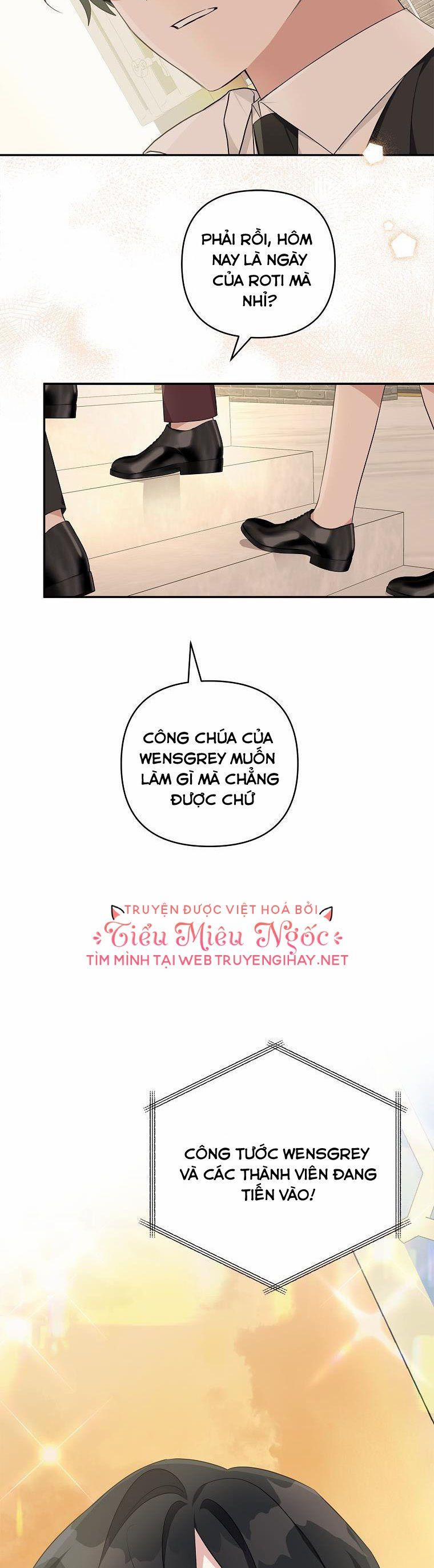 manhwax10.com - Truyện Manhwa Cô Con Gái Út Của Ngài Công Tước Phản Diện Chương 32 Trang 39