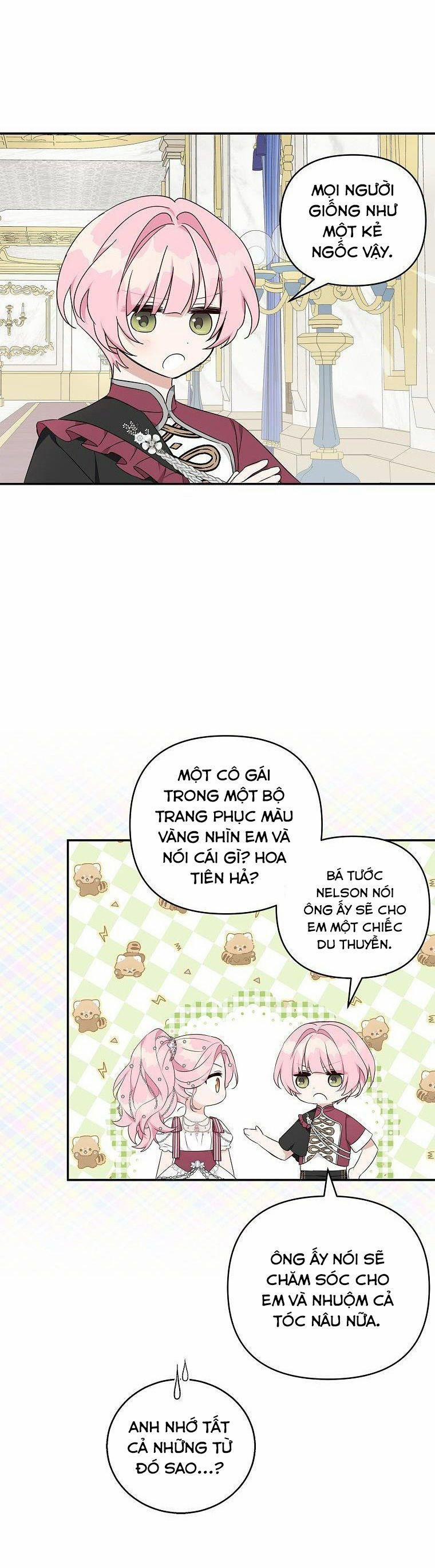 manhwax10.com - Truyện Manhwa Cô Con Gái Út Của Ngài Công Tước Phản Diện Chương 33 Trang 15