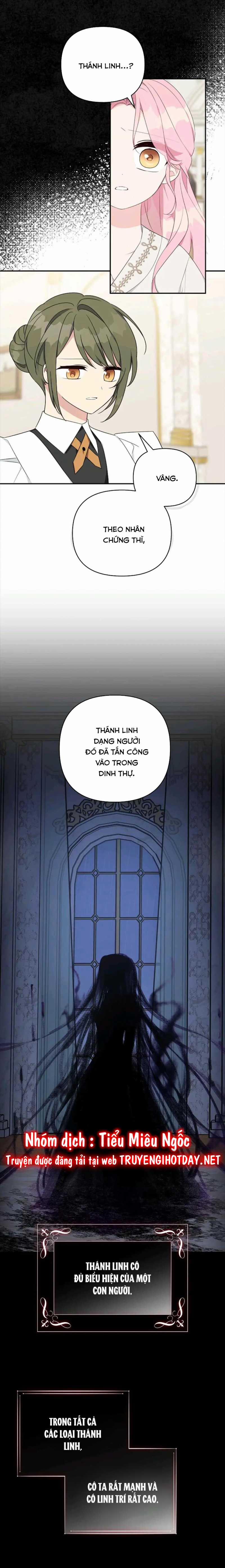 manhwax10.com - Truyện Manhwa Cô Con Gái Út Của Ngài Công Tước Phản Diện Chương 37 Trang 16