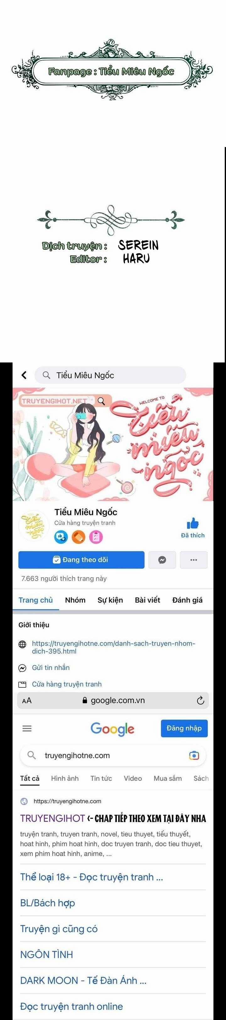 manhwax10.com - Truyện Manhwa Cô Con Gái Út Của Ngài Công Tước Phản Diện Chương 42 Trang 1