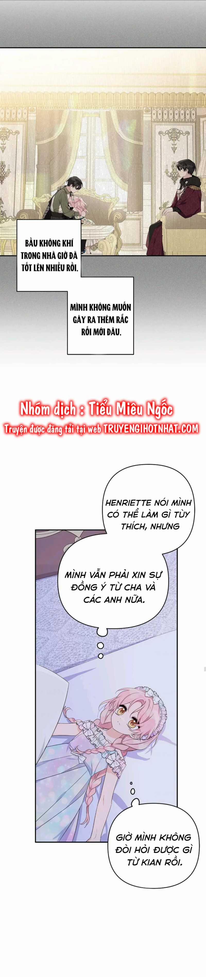 manhwax10.com - Truyện Manhwa Cô Con Gái Út Của Ngài Công Tước Phản Diện Chương 42 Trang 24