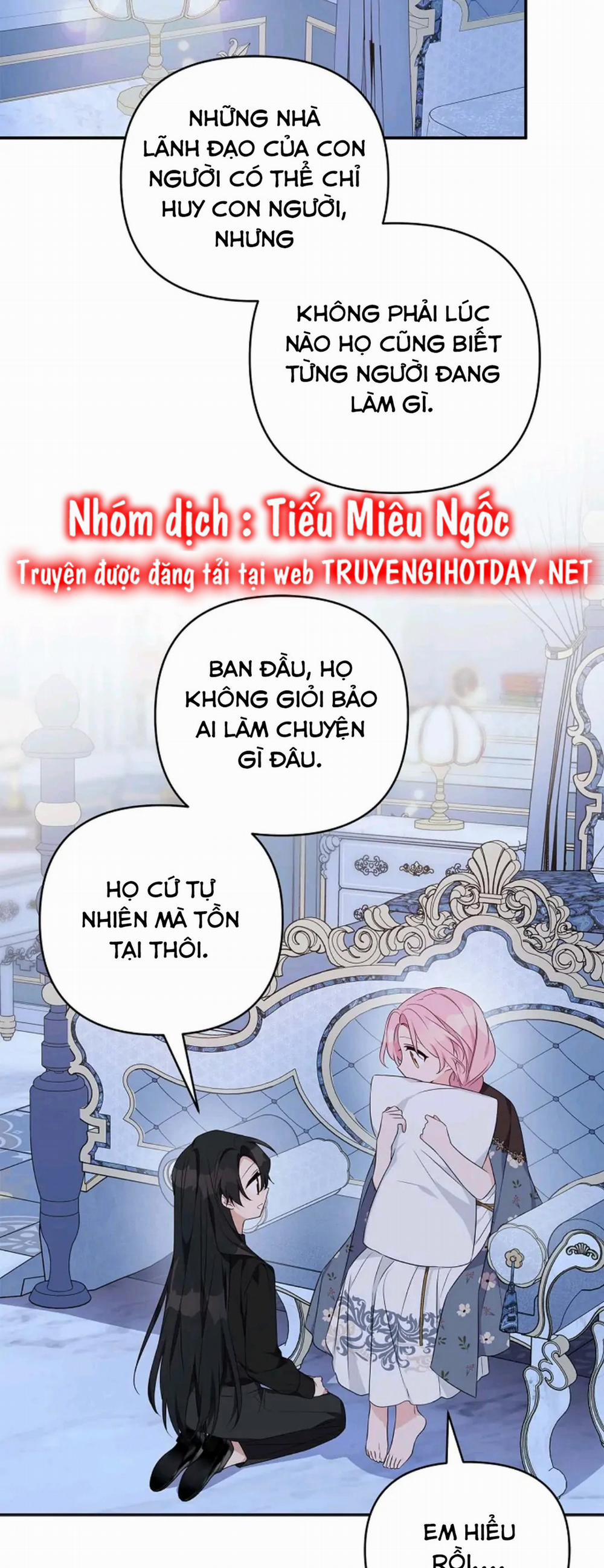 manhwax10.com - Truyện Manhwa Cô Con Gái Út Của Ngài Công Tước Phản Diện Chương 46 Trang 19