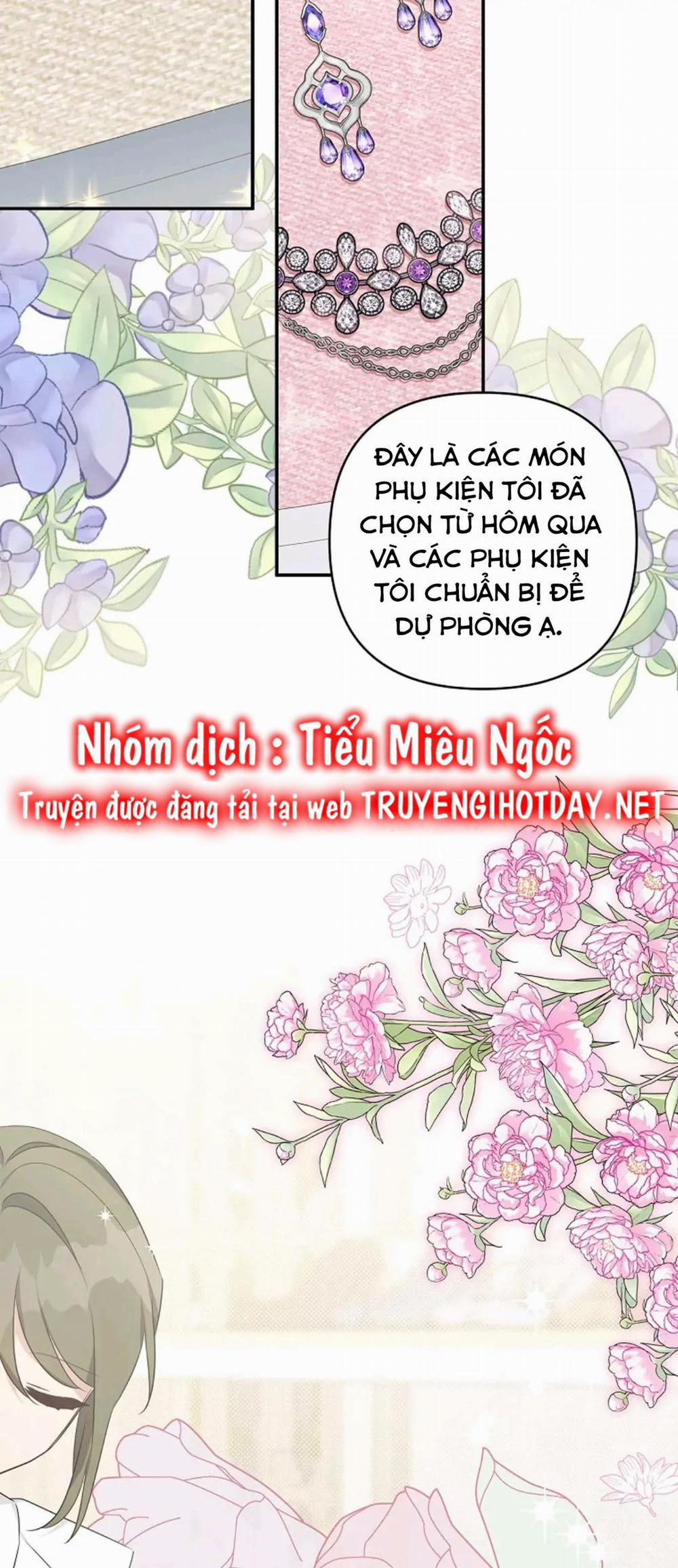 manhwax10.com - Truyện Manhwa Cô Con Gái Út Của Ngài Công Tước Phản Diện Chương 46 Trang 33