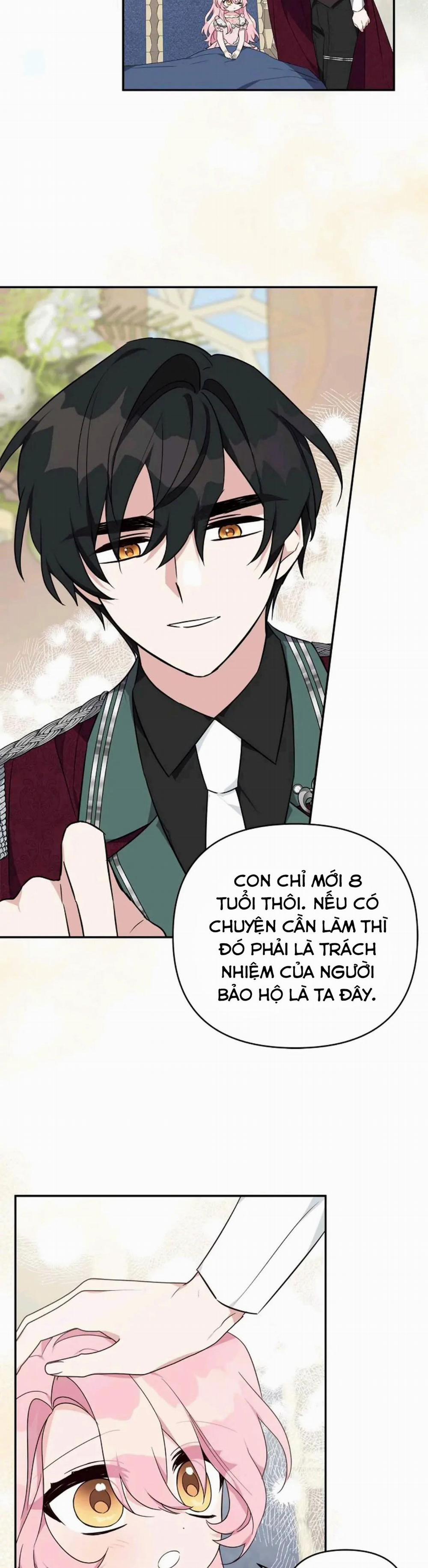 manhwax10.com - Truyện Manhwa Cô Con Gái Út Của Ngài Công Tước Phản Diện Chương 48 Trang 14