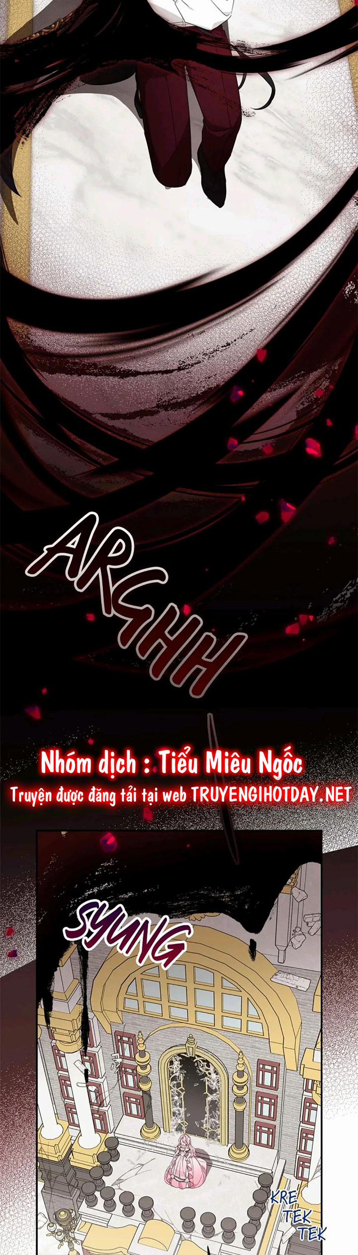 manhwax10.com - Truyện Manhwa Cô Con Gái Út Của Ngài Công Tước Phản Diện Chương 49 Trang 6