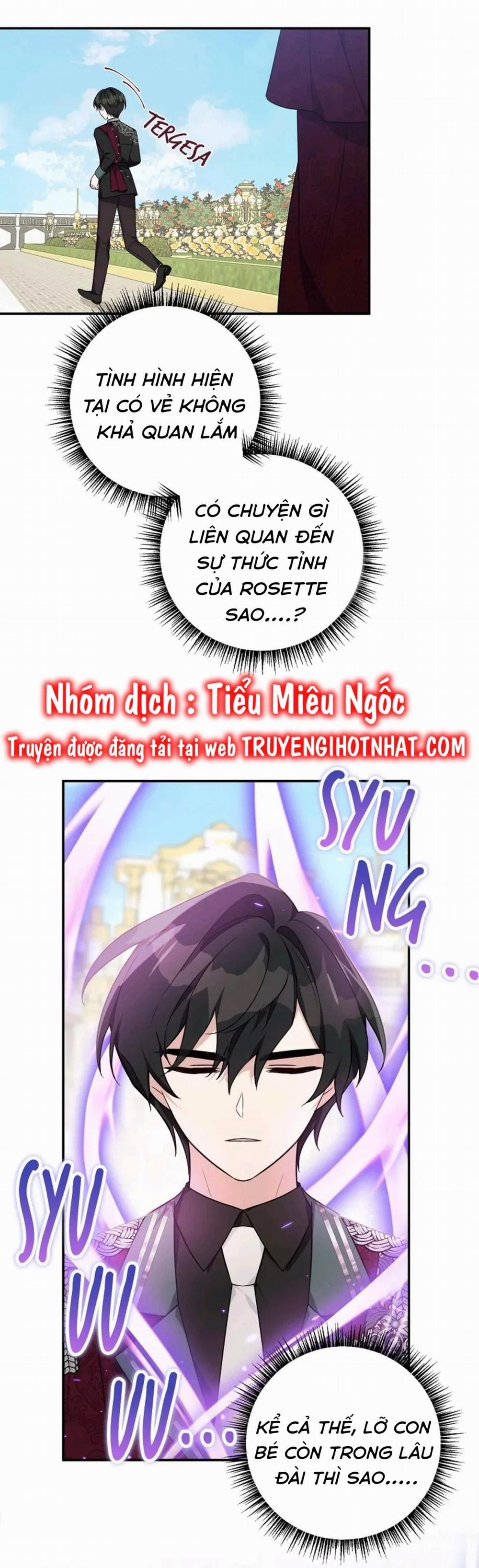 manhwax10.com - Truyện Manhwa Cô Con Gái Út Của Ngài Công Tước Phản Diện Chương 50 Trang 24