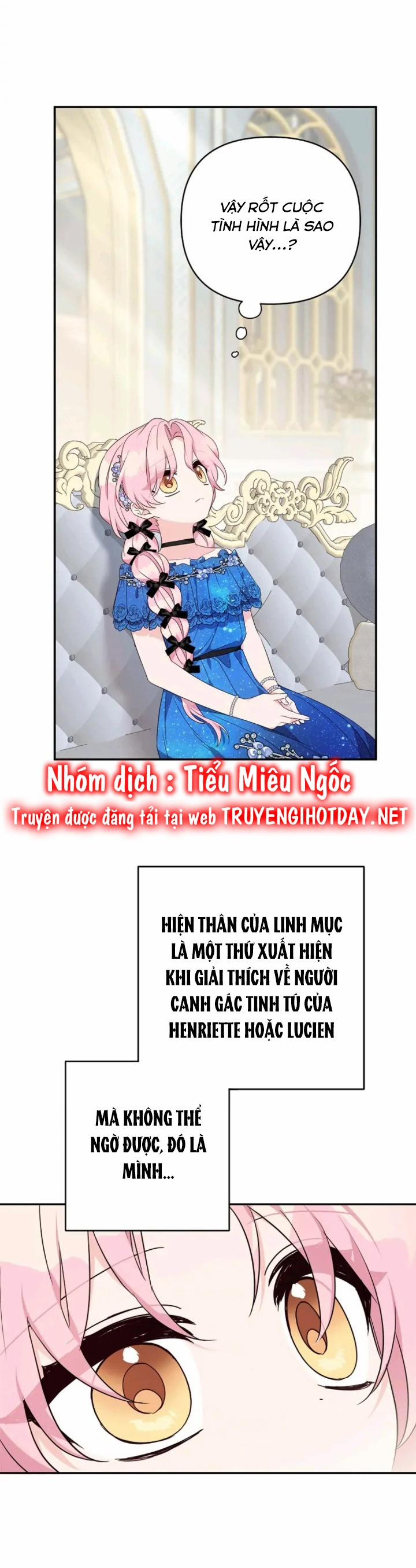 manhwax10.com - Truyện Manhwa Cô Con Gái Út Của Ngài Công Tước Phản Diện Chương 52 Trang 18