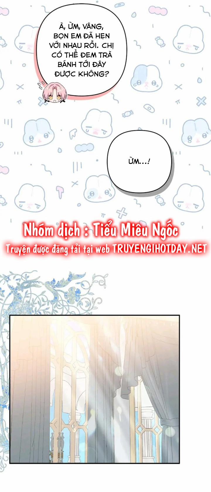 manhwax10.com - Truyện Manhwa Cô Con Gái Út Của Ngài Công Tước Phản Diện Chương 52 Trang 21