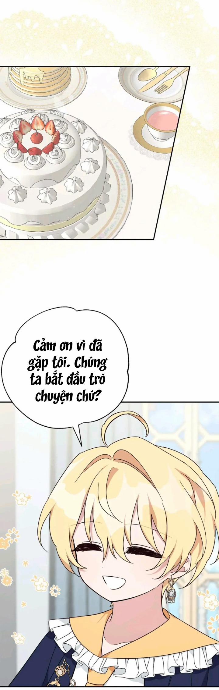 manhwax10.com - Truyện Manhwa Cô Con Gái Út Của Ngài Công Tước Phản Diện Chương 52 Trang 23