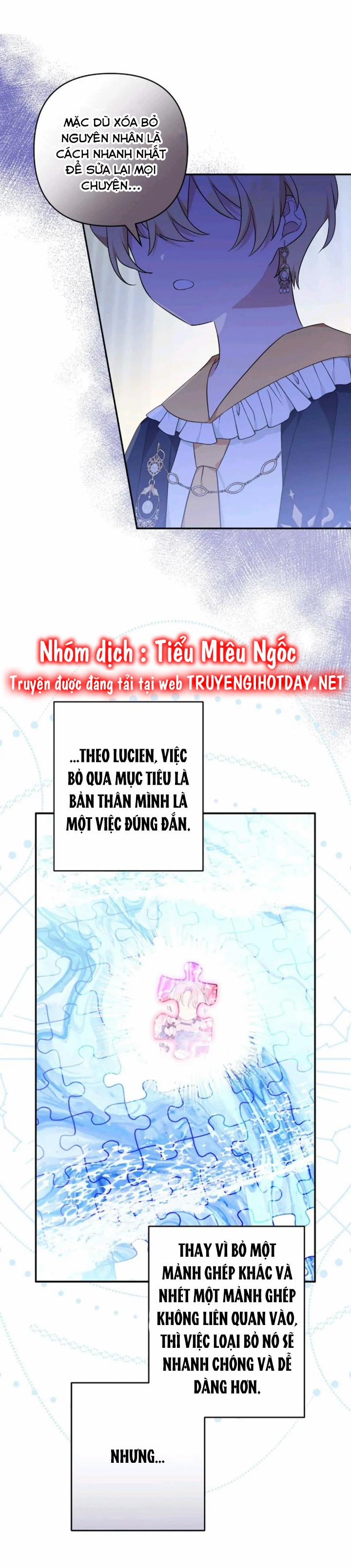 manhwax10.com - Truyện Manhwa Cô Con Gái Út Của Ngài Công Tước Phản Diện Chương 52 Trang 37