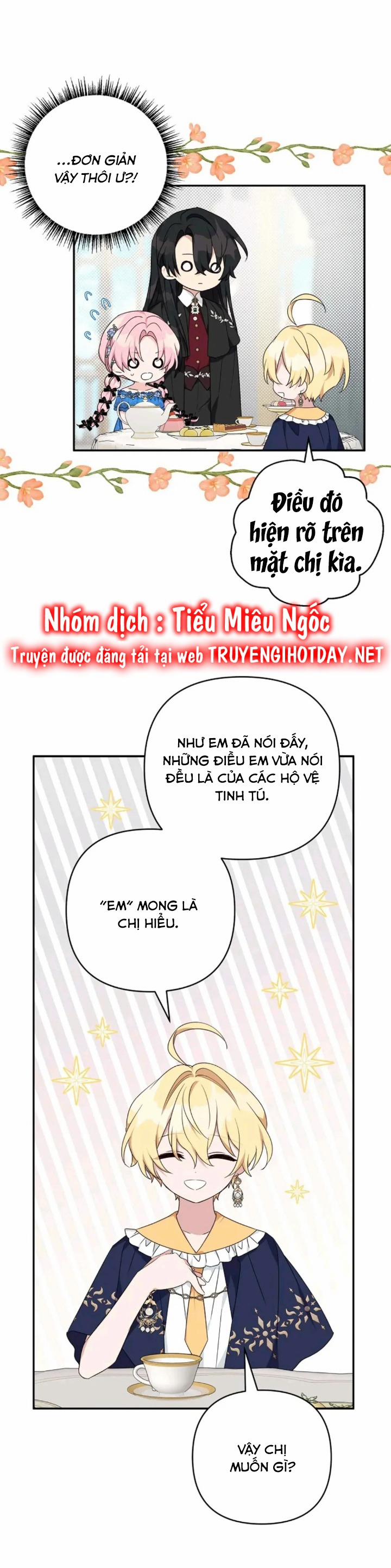 manhwax10.com - Truyện Manhwa Cô Con Gái Út Của Ngài Công Tước Phản Diện Chương 53 Trang 17