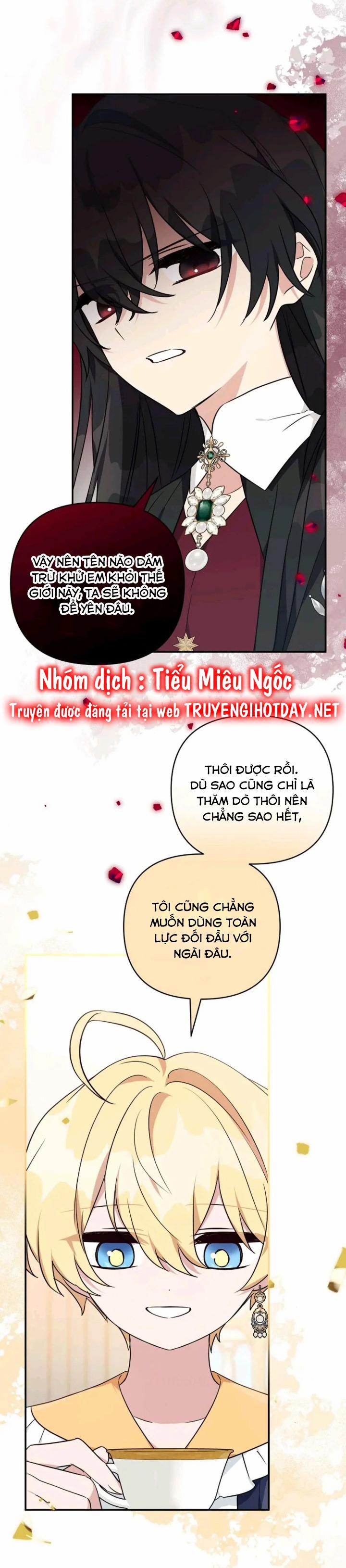 manhwax10.com - Truyện Manhwa Cô Con Gái Út Của Ngài Công Tước Phản Diện Chương 53 Trang 6