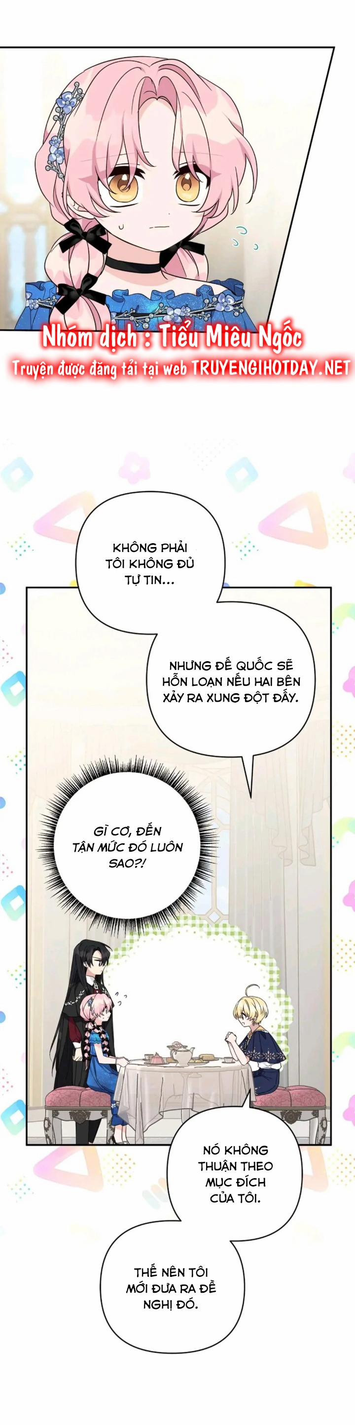 manhwax10.com - Truyện Manhwa Cô Con Gái Út Của Ngài Công Tước Phản Diện Chương 53 Trang 8