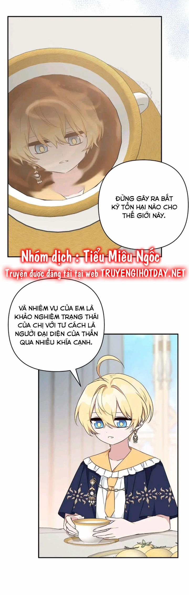 manhwax10.com - Truyện Manhwa Cô Con Gái Út Của Ngài Công Tước Phản Diện Chương 53 Trang 10