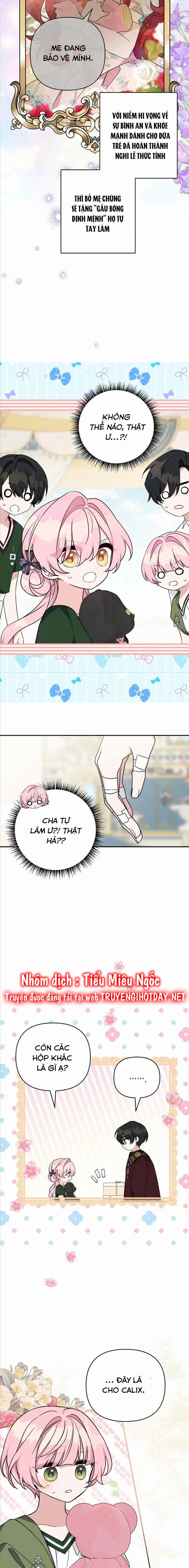 manhwax10.com - Truyện Manhwa Cô Con Gái Út Của Ngài Công Tước Phản Diện Chương 54 Trang 12