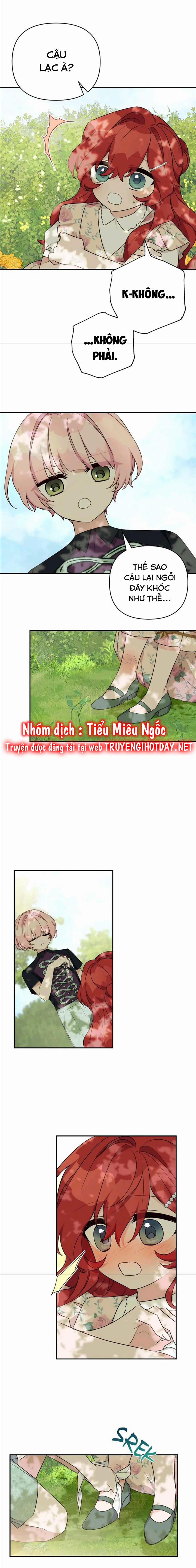 manhwax10.com - Truyện Manhwa Cô Con Gái Út Của Ngài Công Tước Phản Diện Chương 57 Trang 15