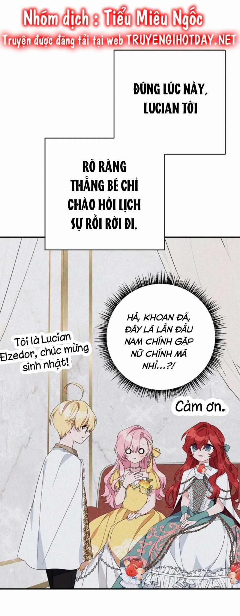 manhwax10.com - Truyện Manhwa Cô Con Gái Út Của Ngài Công Tước Phản Diện Chương 58 Trang 54