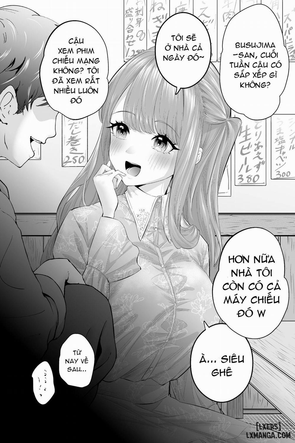 manhwax10.com - Truyện Manhwa Cô Đàn Em Xăm Trổ, Hư Hỏng~ Chương 1 Trang 17