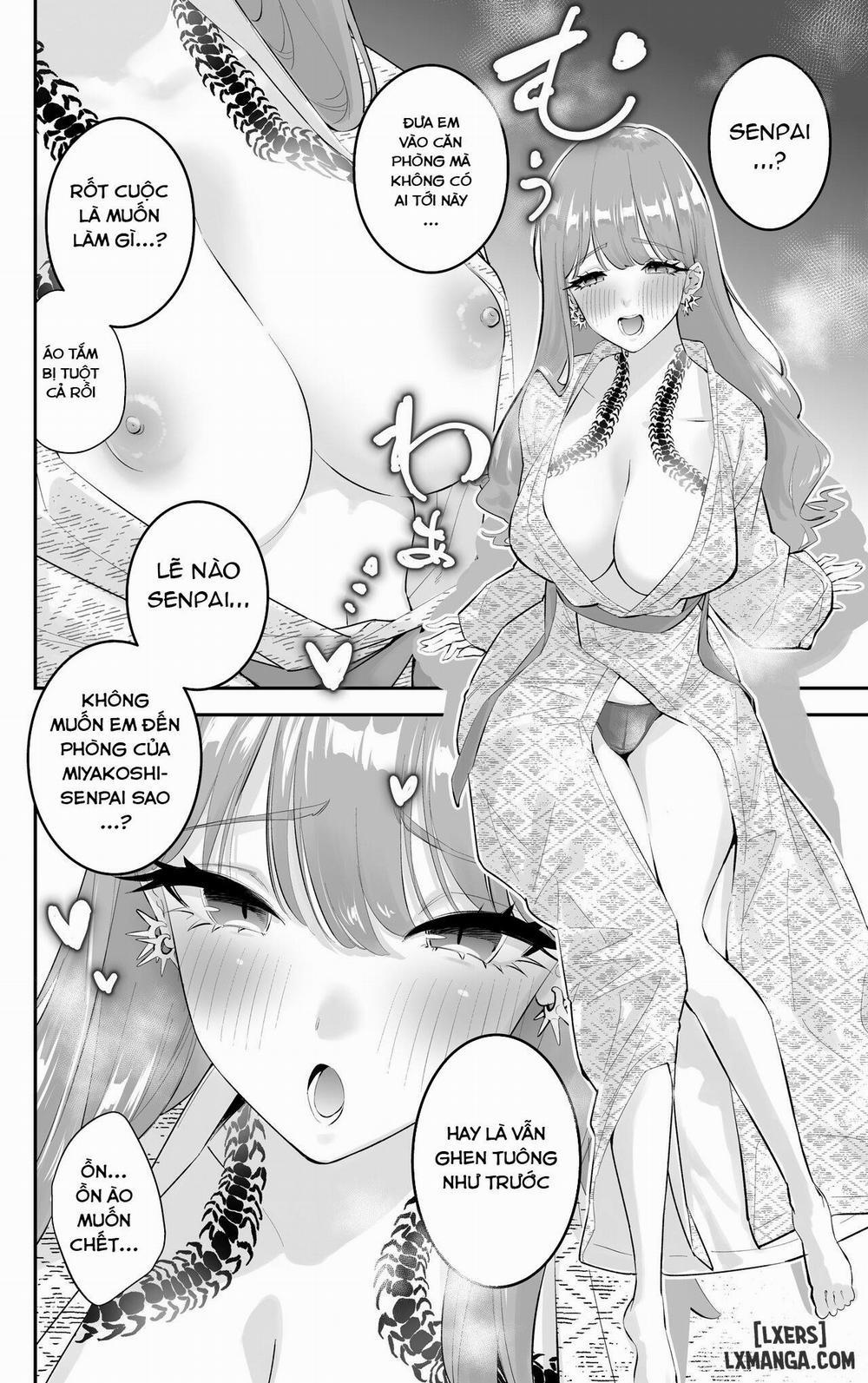 manhwax10.com - Truyện Manhwa Cô Đàn Em Xăm Trổ, Hư Hỏng~ Chương 1 Trang 27