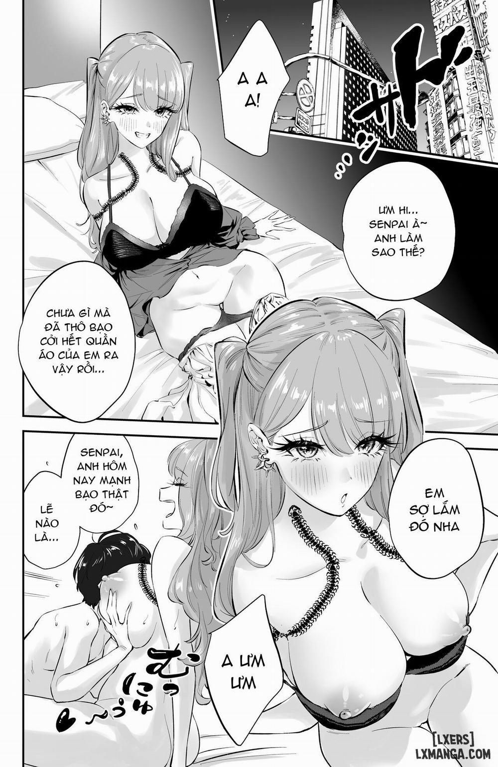 manhwax10.com - Truyện Manhwa Cô Đàn Em Xăm Trổ, Hư Hỏng~ Chương 1 Trang 6