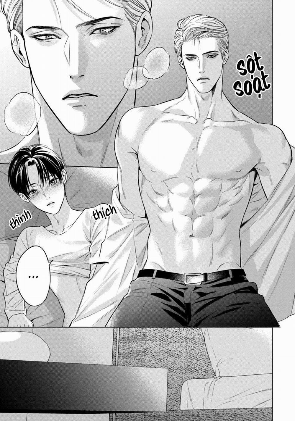 manhwax10.com - Truyện Manhwa Cô Dâu Của Alpha Chương 14 Trang 7