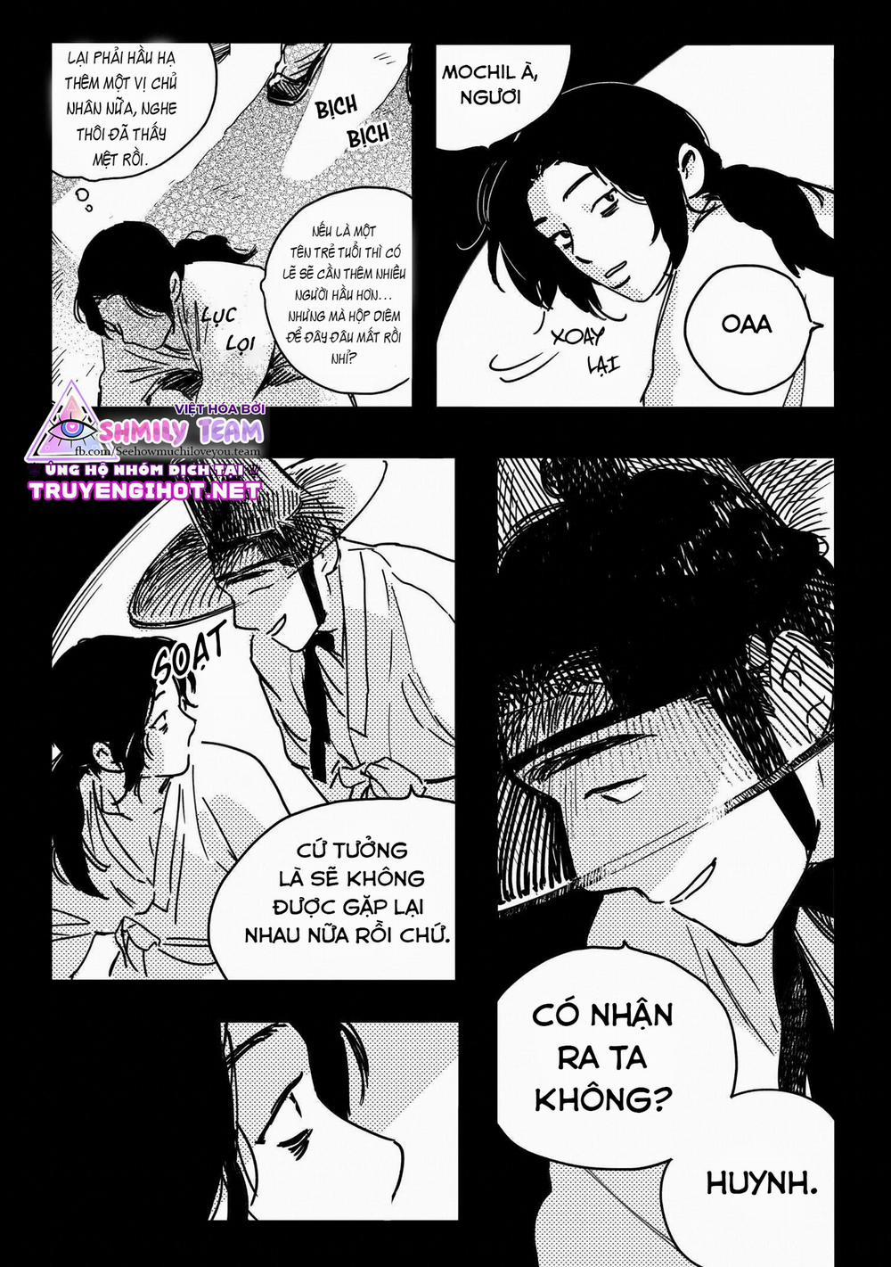 manhwax10.com - Truyện Manhwa Cô Dâu Của Bongchon – Bongchon Bride Chương 3 Trang 15