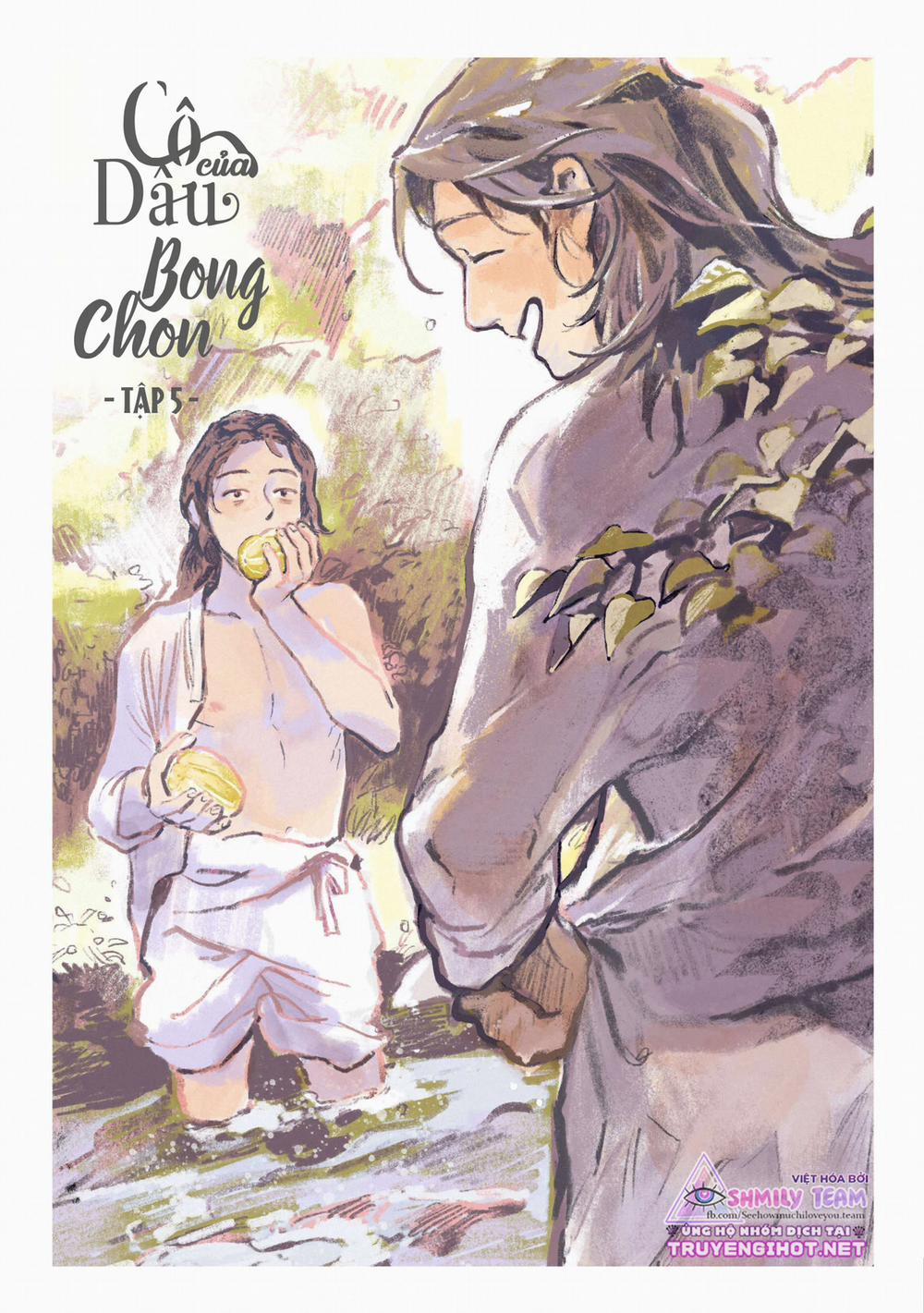 manhwax10.com - Truyện Manhwa Cô Dâu Của Bongchon – Bongchon Bride Chương 5 Trang 8