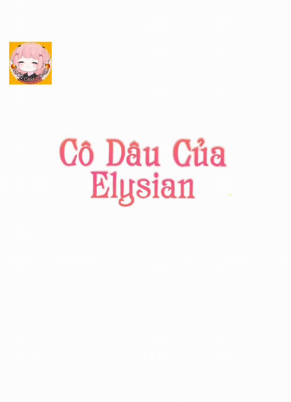 manhwax10.com - Truyện Manhwa Cô Dâu Của Elysian Chương 10 Trang 1