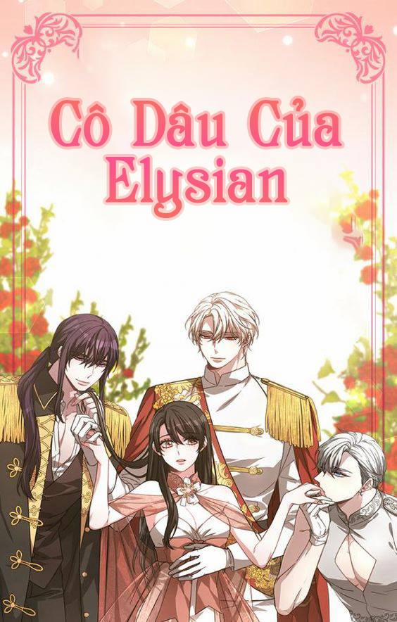 manhwax10.com - Truyện Manhwa Cô Dâu Của Elysian Chương 11 Trang 1