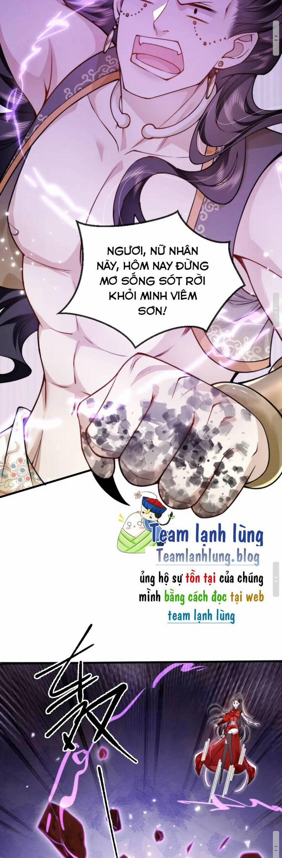 manhwax10.com - Truyện Manhwa Cô Dâu Của Quỷ Vương Chương 12 Trang 13