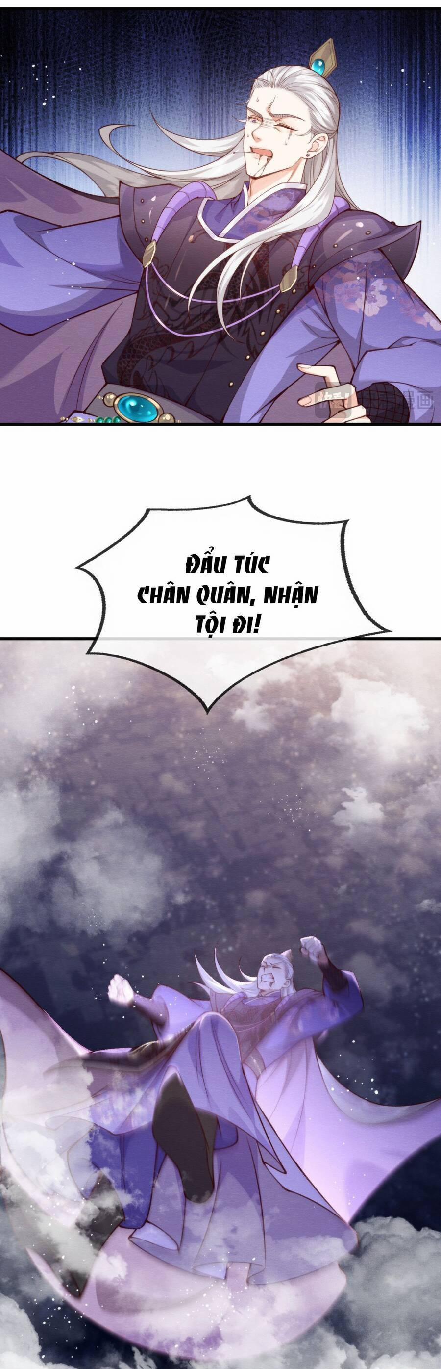 manhwax10.com - Truyện Manhwa Cô Dâu Của Quỷ Vương Chương 15 Trang 7