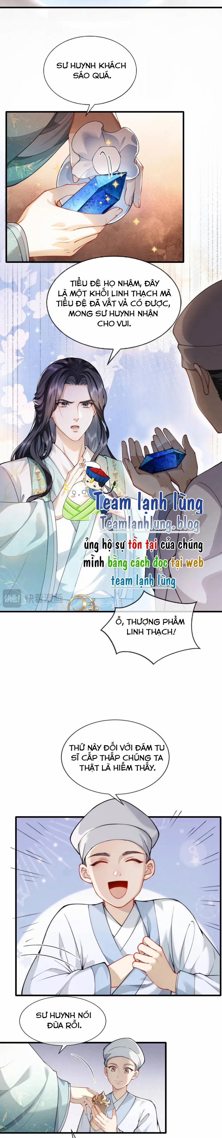 manhwax10.com - Truyện Manhwa Cô Dâu Của Quỷ Vương Chương 4 Trang 2